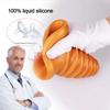 Screw Huge Anal Plug Silicone Soft Butt Plug Big Anal Dilation Sex