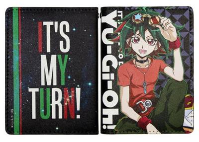 Pouzdro na pas Yuya Sakaki v plné barvě Yu-Gi-Oh! ARC-V