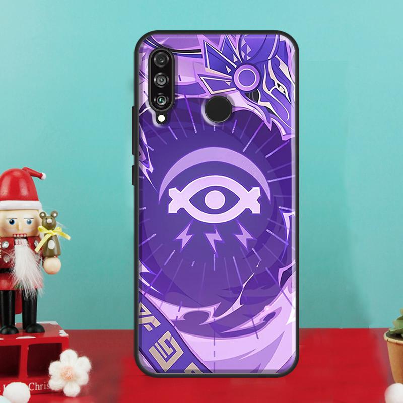 

Genshin Impact Cyno For Huawei Nova 5T 10 9 SE 12s 11i 12i Y91 Y90 Y60 Y70 Y72 Y61 P20 P30 P40 Lite P60 Pro Case Huawei Nova 5T