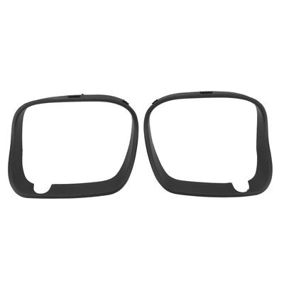 Pair of Rear Exhaust Pipe Cover Trim Left Right 51127010124 Exhaust Tail Pipe Decorative Frame for