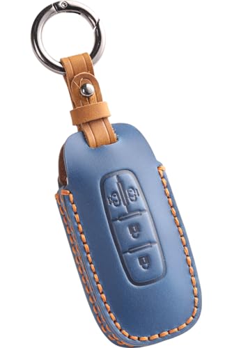 

[smasol] Новый чехол для ключа серии Serena C28 из натуральной кожи для Nissan SERENA ROOX B4 последней модели, чехол для смарт-ключа, двухсторонний корпус для раздвижной двери 2024