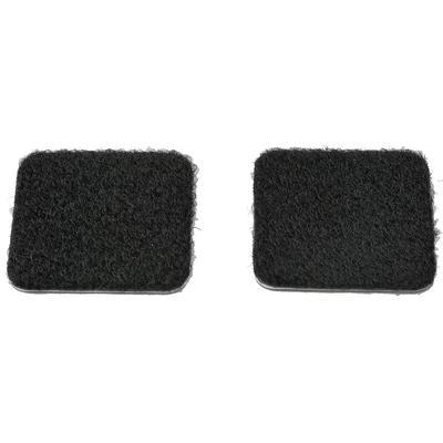 Daytona 17119 Motorcycle Income DT-01/E1 Repair Product Boom Type Microphone Fastening Velcro