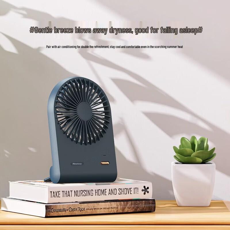 Newmine Portable Desktop Mini Fan