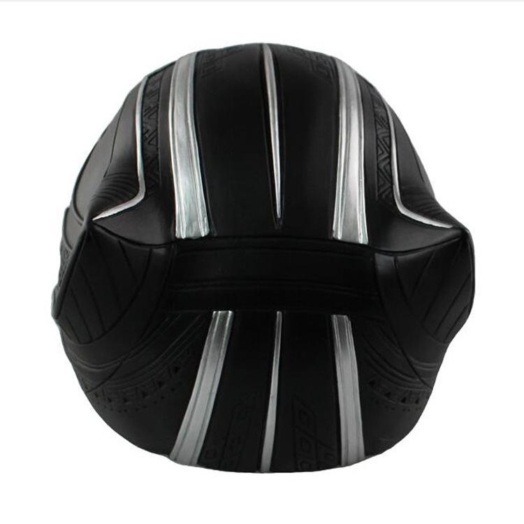 Silver Unique And Copper Black Panther Masks For Halloween And Cosplay Character Dressup