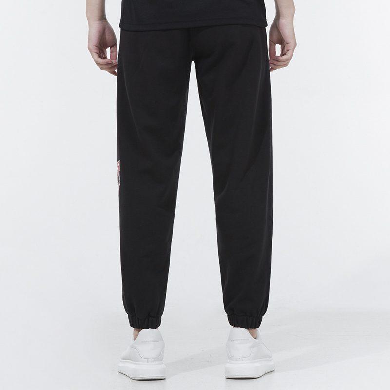Puma Sports Pants Men's Black Moderate 536572-01
