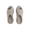 Li Ning Yun You Slay Quiet Abrasion Resistant Slide Slippers Men's Cashmere Gray AZSS009-9