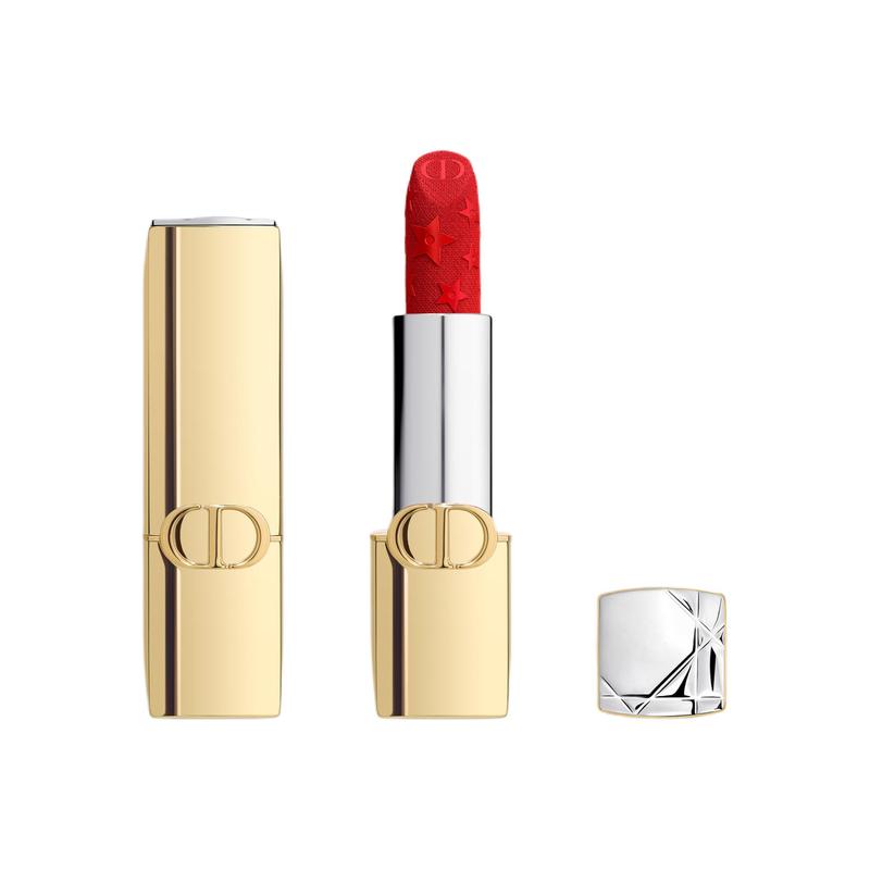 DIOR Lipstick #999 Legend Red Lip Velvet No Gift Box