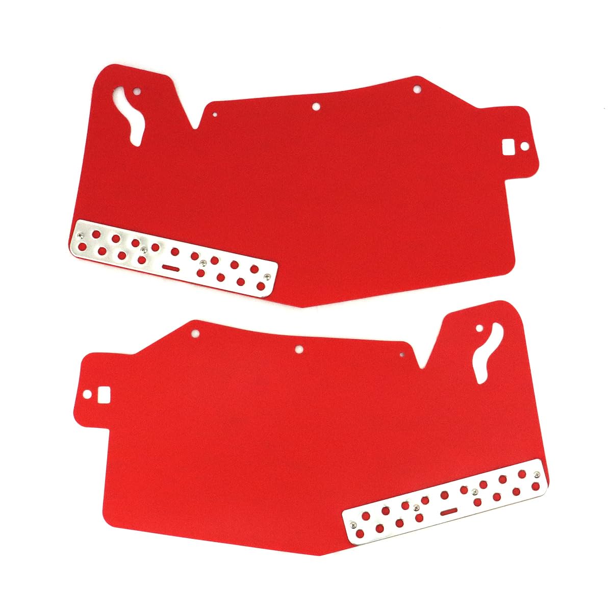 

Передние брызговики для грузовика Hijet ABS Оригинальные сменные передние брызговики для Hijet и Sambar (Набор из 2 предметов) S500P/S510P (Ранние/Поздние Модели) -