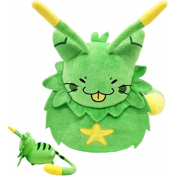 Gnarpy Plush, 8.6  Regretavator Gnarpy Cat Plush Toys Give Fans and Friends Beautifully Plushie Doll Gifts Gnarpy Cat