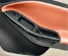 OVCN5 For Ford Focus 2012 13 2014 2015 2016 2017 2018 Microfiber Front /Rear Door Panel Armrest Leather Cover Protective Trim