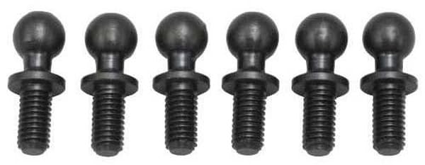 

Yokomo rod end ball for M 4.8 BD8-2018 13.0mm B8-206MHA