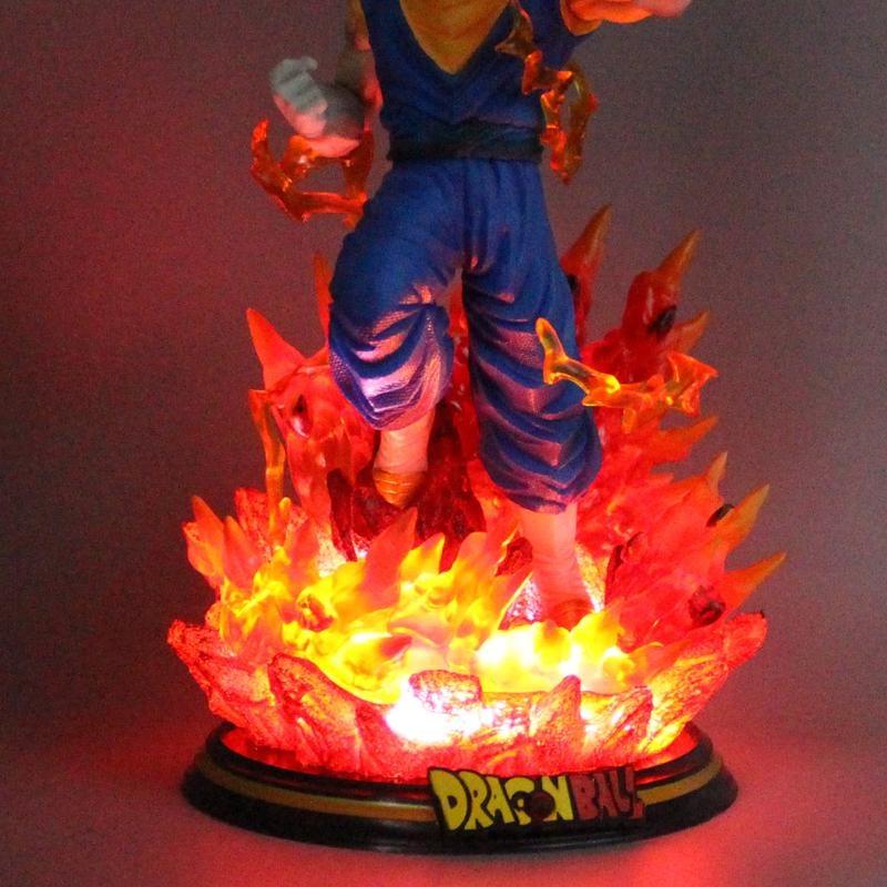 Vegetto figurka Anime figurky PVC socha Model Panenka Figurka Stůl Dekora Ornament Hračky Dárky