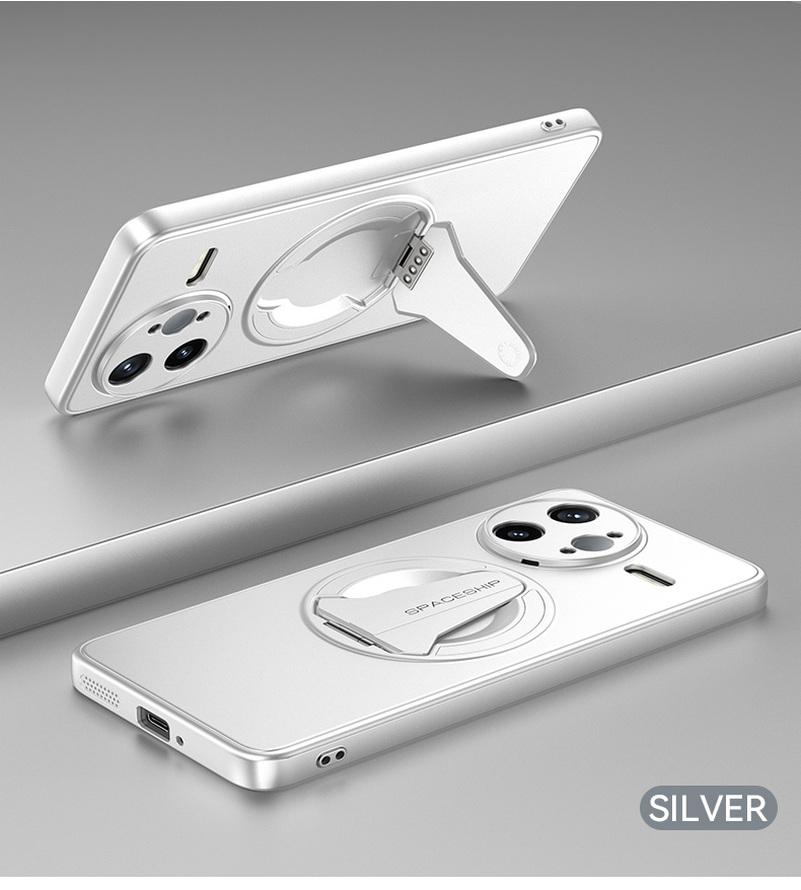 

Skin-like Frosted Feel Car Invisible Magnetic Stand Holder Case For Poco F7 Ultra POCO F7 Pro F6 Pro X6 Pro protection Cover Poco F7 Ultra