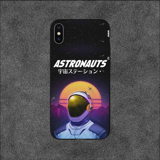 

Чехол для телефона «Астронавт» для Iphone 11 12 Mini 13 14 Pro Xs Max X 8 7 6s Plus 5 Se Xr Shell iPhone14Pro