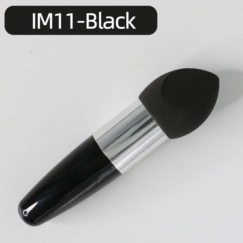 1PC Mushroom Head Makeup Brushes Women Maquillaje Beauty Foundation Sponge Powder Puff With Handle Smooth Shaped Cosmetic Tool