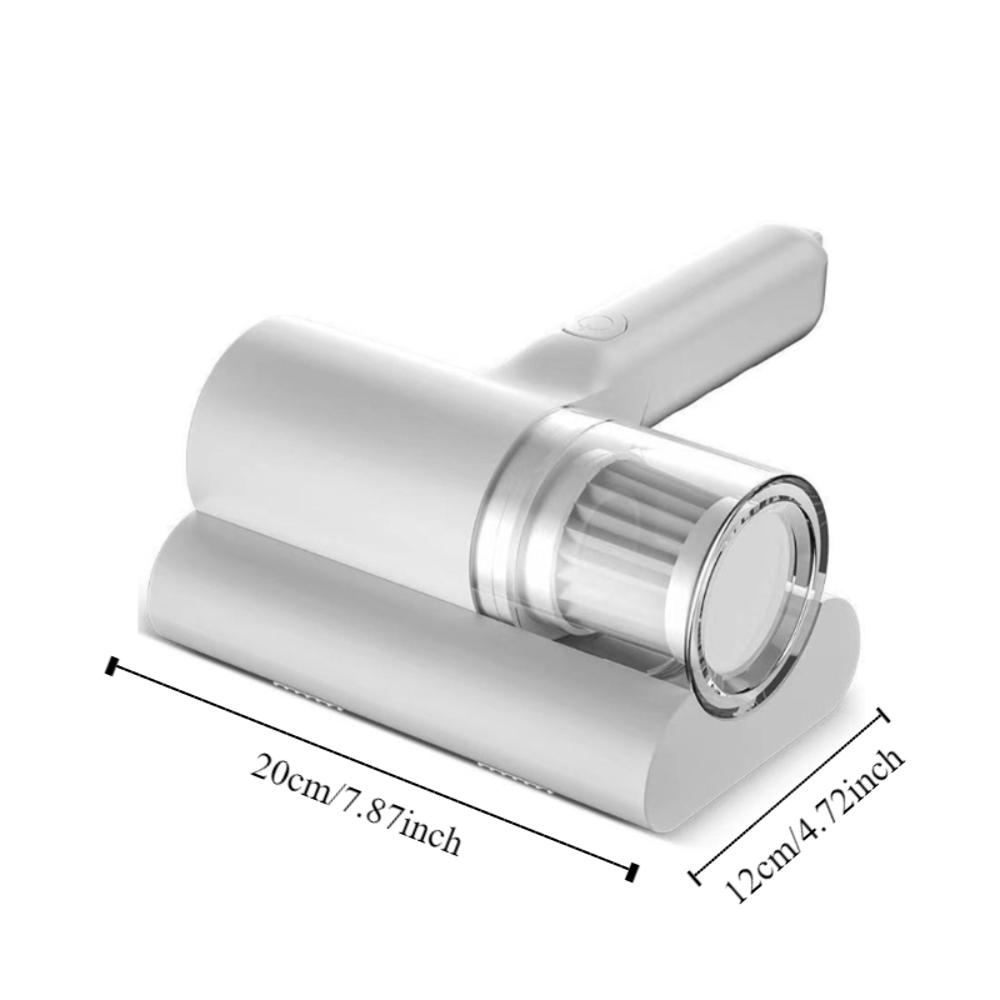 Nettoyage en profondeur Anti-acariens UV Aspiration puissante Aspirateur matelas Nettoyage matelas de lit