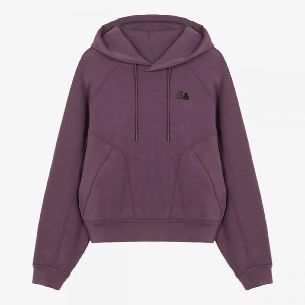 The North Face Women S nuptSe Hoodie Deep Purple Nm5pr80c DEEP PURPLE/085