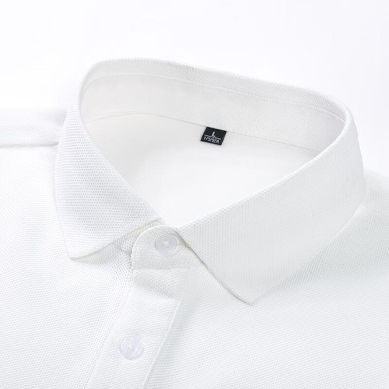 YILITENG Men's Short Sleeve Polo Shirt