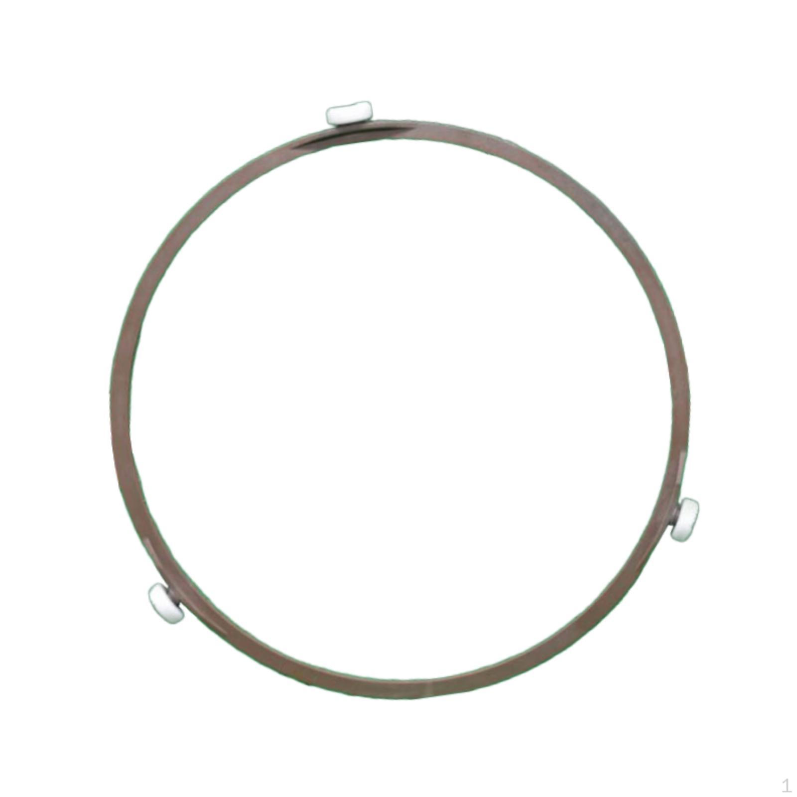 

СВЧ Поворотный стол Стеклянная тарелка Подставка Держатель Высокая надежность Аксессуар Легко установить