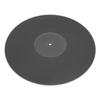 Record Turntable Pad Anti Static Acrylic Improve Sound Quality Professional Turntable Slipmat for   12 Inch Record