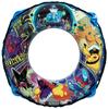 IGARASHI Pokemon 60cm Inflatable Ring Blue Inflated Inner Circumference Is Approximately and Quick Float New Valve Adopted (with Rope) 85-90cm AHE-60J