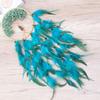 Tree Dreamcatcher Bohemian Owl Feathers Wall Hangings Wind Chimes for Bedroom Home