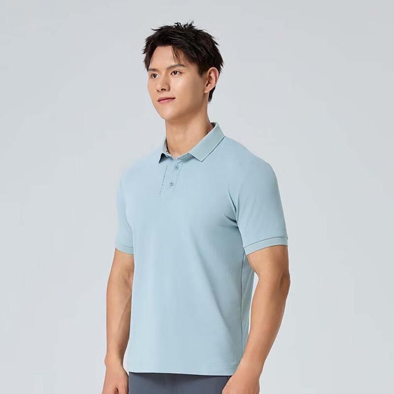 SCALER Men s Quick-Dry Polo T-Shirt F4516605 2XL