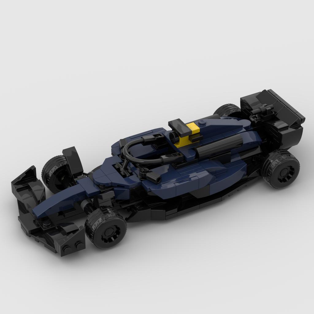 RB20 Race Cars 303PCS Building Blocks Set Children Bricks Car Cool Collectible Model Car Kits The Boys Toys Birthday Gift