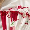 5Pcs Cotton Women Panties Comfort Underwear Low Waist Cute Print Girls Briefs Ladies Underpants
