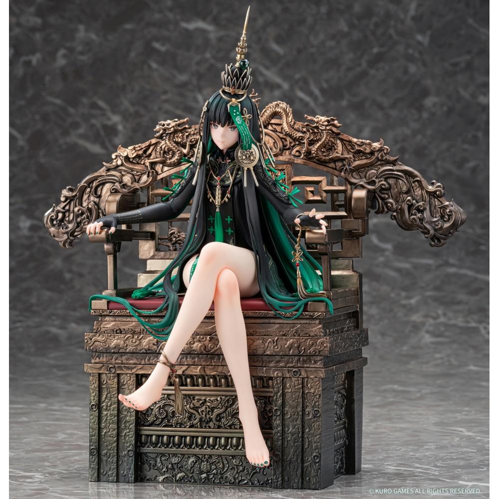 Punishing  Gray Raven 1 7 Punishing  Gray Raven Qu   Pavo Figure