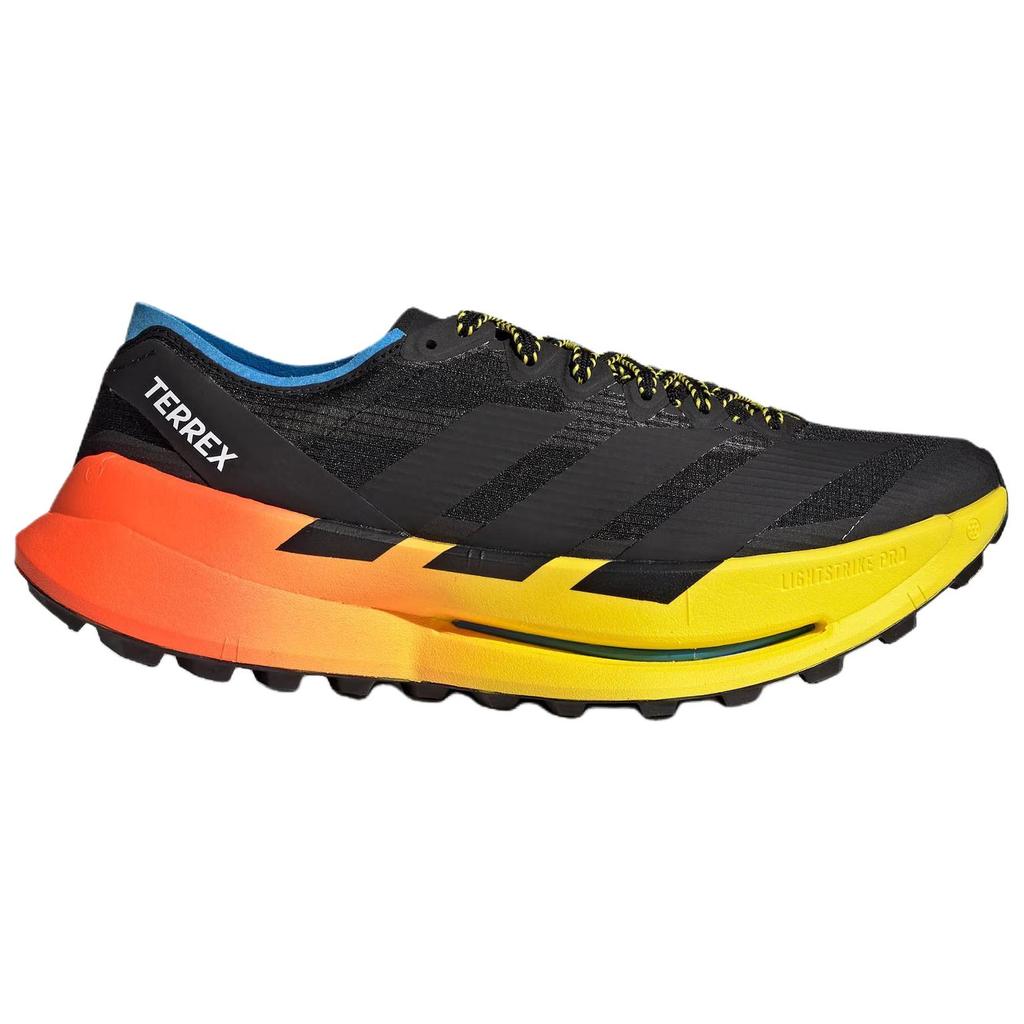adidas Terrex Agravic Speed Ultra 2 Trail Running Shoes Unisex Black HP7008