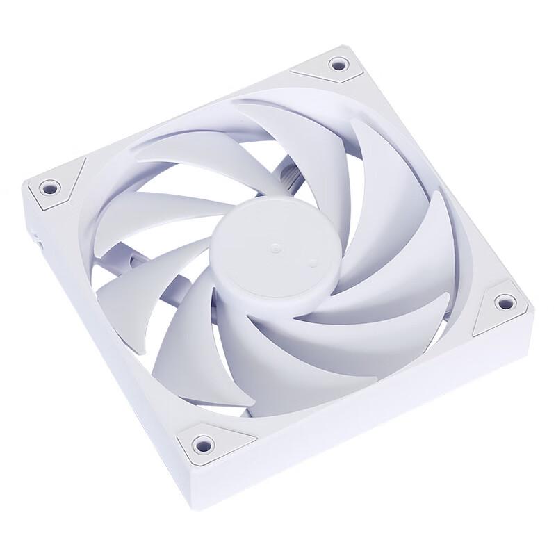 SAMA Pingtou Ge V1 Performance White 120mm Case Fan