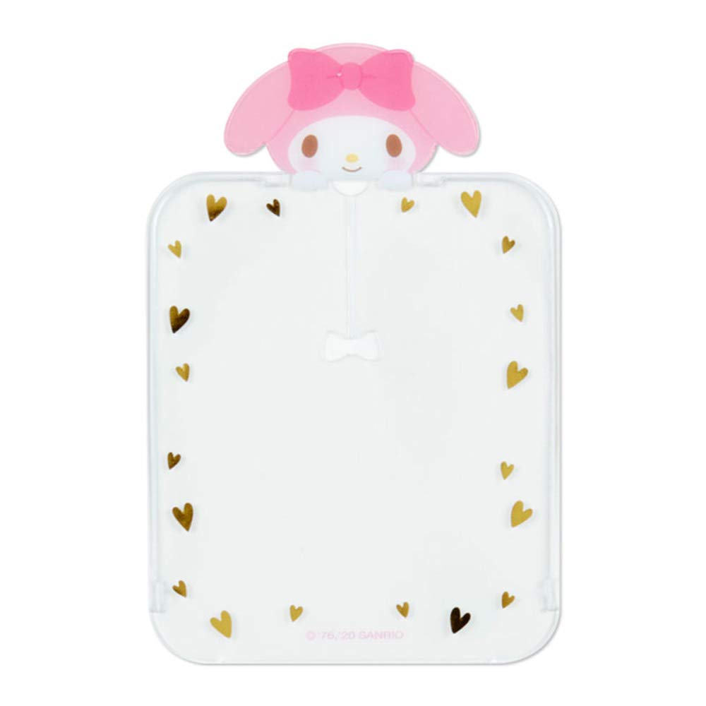 Sanrio My Melody Acrylic Keychain Cover Set Oshigoto 001937 3-Piece (Tokimeki Goods)