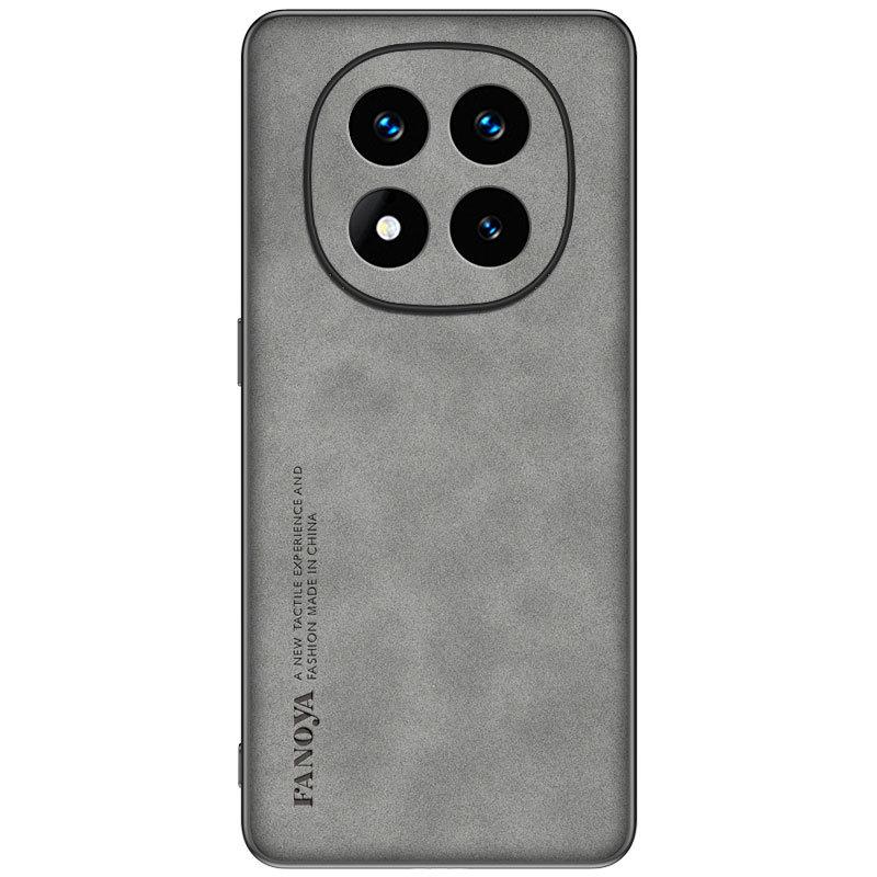 Redmi Note 14 Pro Lambskin Anti-Fall Phone Case