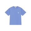 MLB MONOGRAM SS24 T Shirt Unisex Blue 3ATSM0343-07BLM