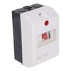 Motor Circuit Breaker IP55 Waterproof Motor Protector Switch with Signal Light 2.5‑4A 230 240V 400 415V 500V 690V