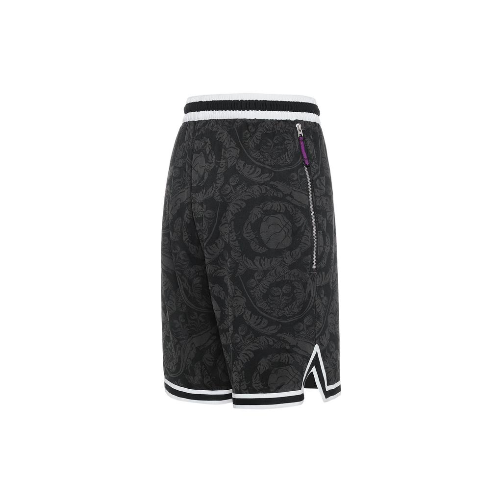 Nike Basketballshorts Herren Schwarz CV1906-011