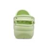Crocs Classic Platform Clog Celery Women's 206750-335