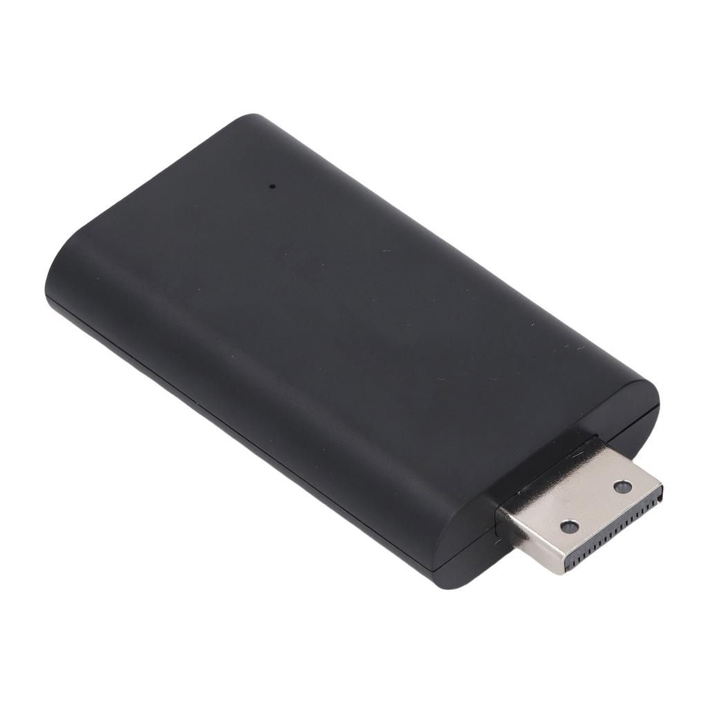 HD Multimedia Interface Adapter RGBS VGA zu HD Multimedia Interface Adapter 1080P DC zu HDTV Konverter