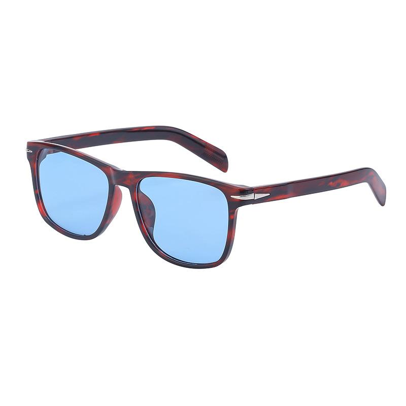 

JYL TS Men s Retro Polarized - Driving Sun-Protective Trendy Shades ZS-1087P c-2181 темні цукерки apple червоний колір