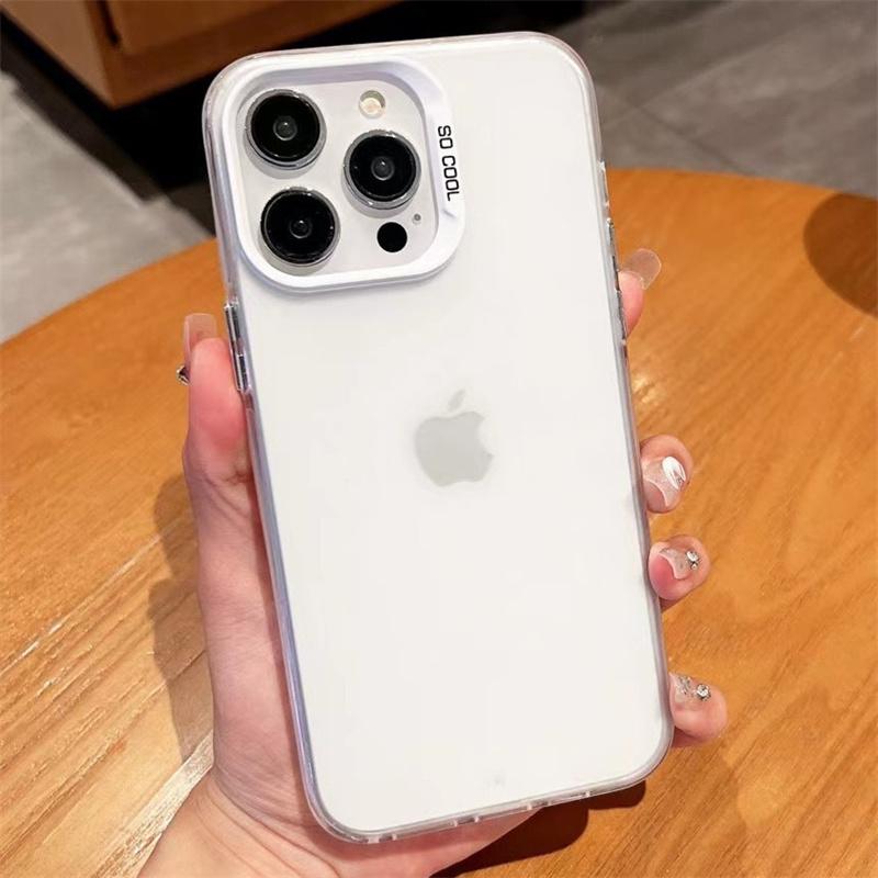 Luxury Plating Phone Case For  Mi 13T 12T 11T Pro 14 13 12 11 Lite POCO X3 X5 F3 F5 M6 X6 Pro 5G Lens Protection Cover