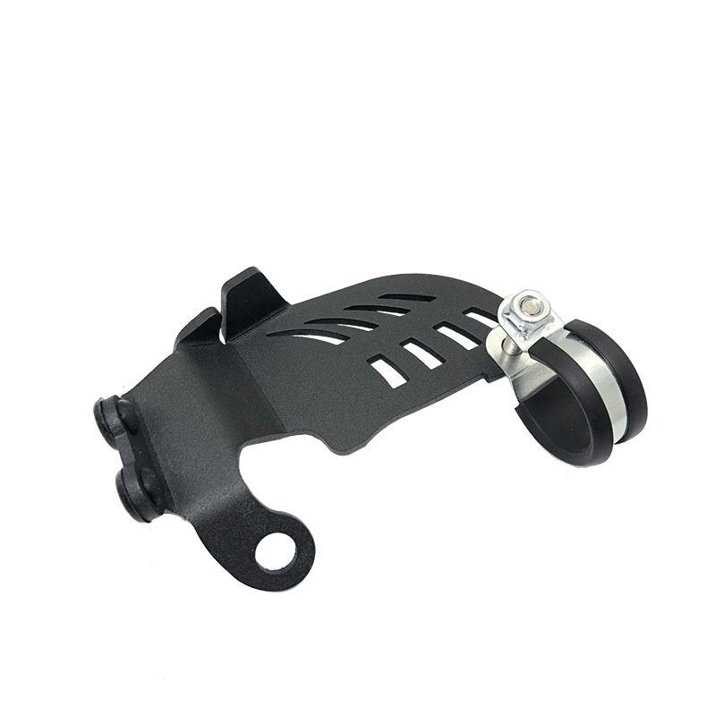 For BMW R1200GS R1250GS R 1200 GS LC Adventure R1250GSA 2014-2023 2022 Sidestand Side Stand Switch Protector Guard Cover Cap