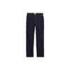 Stretch Straight Fit Indigo Denim Pant Jeans Men's Blue A6CQE-H87