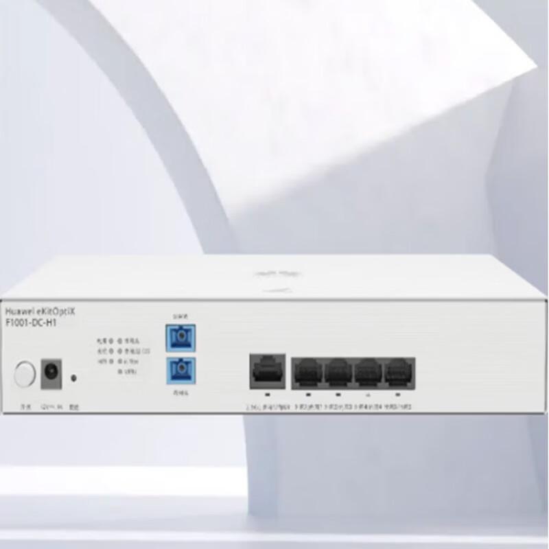 

Huawei KunLing F1001-DC-H1 All-in-One Optical Gateway