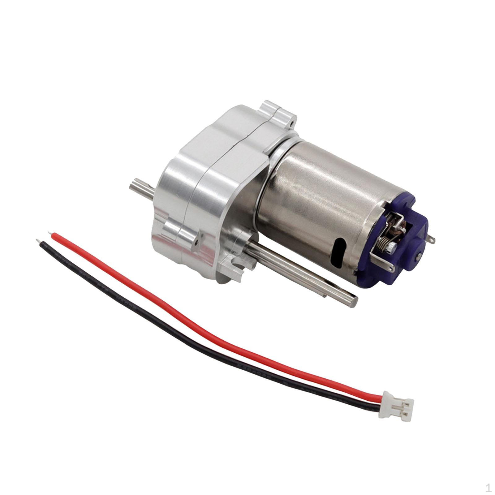 

Комплект для покращення коробки передач для радіокерованих автомобілів MN78 MN82 срібний