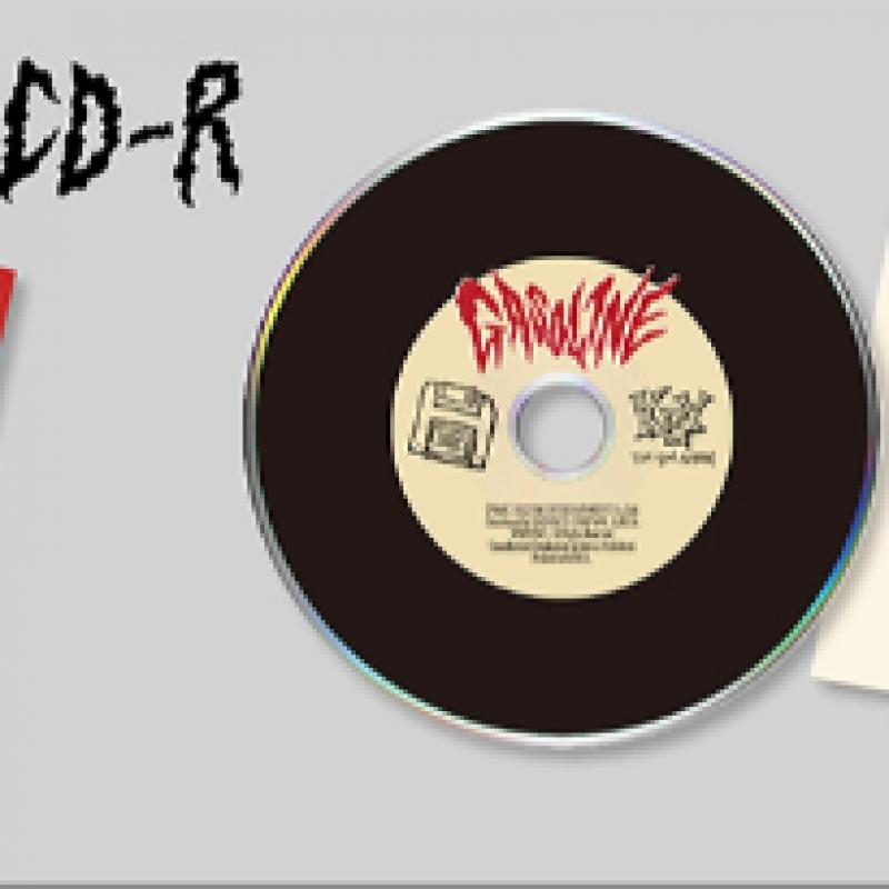 Key   Gasoline   2nd Regular Album  Floppy Ver. 