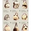 Adorable Kitten Plush Crossbody Bag for Women - 2025 Net Red Trend