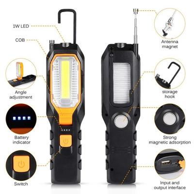 Luces interiores – Luces de trabajo