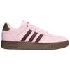 adidas D-Pad Classic Basketball Style Comfortable Sneakers Unisex Sneakers Pink Brown LB8305