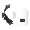 Electric Storage Bag Pump White Powerful Efficient Easy Operation Electric Air Pump   for
